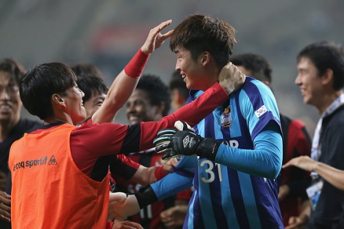 FC Seoul v Urawa Red Diamonds - AFC Champions League Round Of 16