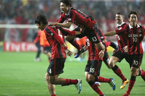 FC Seoul v Urawa Red Diamonds - AFC Champions League Round Of 16