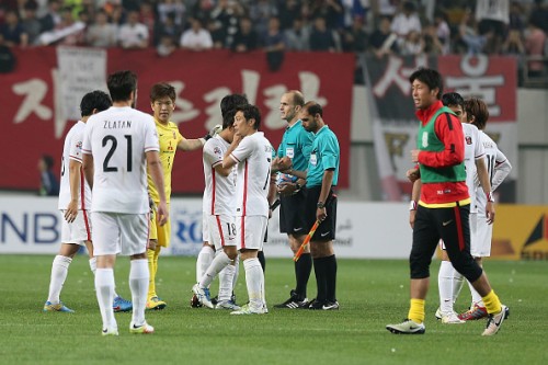 FC Seoul v Urawa Red Diamonds - AFC Champions League Round Of 16