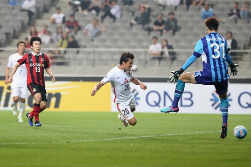FC Seoul v Urawa Red Diamonds - AFC Champions League Round Of 16