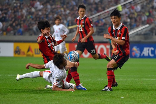 FC Seoul v Urawa Red Diamonds - AFC Champions League Round Of 16