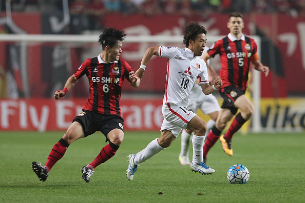 FC Seoul v Urawa Red Diamonds - AFC Champions League Round Of 16