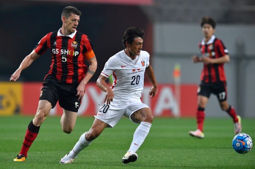 FC Seoul v Urawa Red Diamonds - AFC Champions League Round Of 16