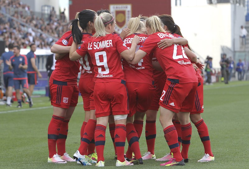 VfL Wolfsburg v Olympique Lyonnais: UEFA Women's Champions League Final