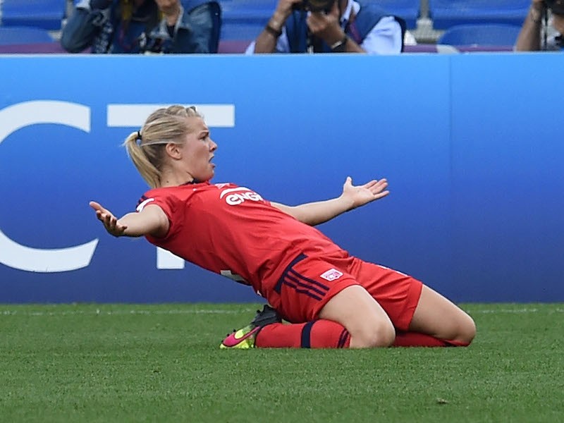 VfL Wolfsburg v Olympique Lyonnais: UEFA Women's Champions League Final