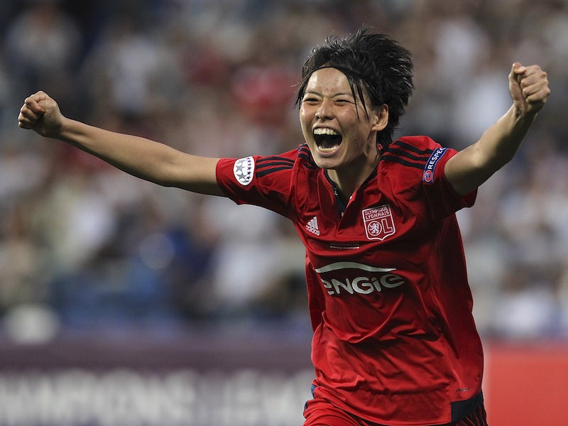 VfL Wolfsburg v Olympique Lyonnais: UEFA Women's Champions League Final