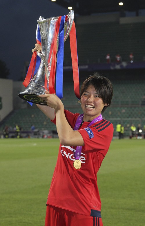 VfL Wolfsburg v Olympique Lyonnais: UEFA Women's Champions League Final