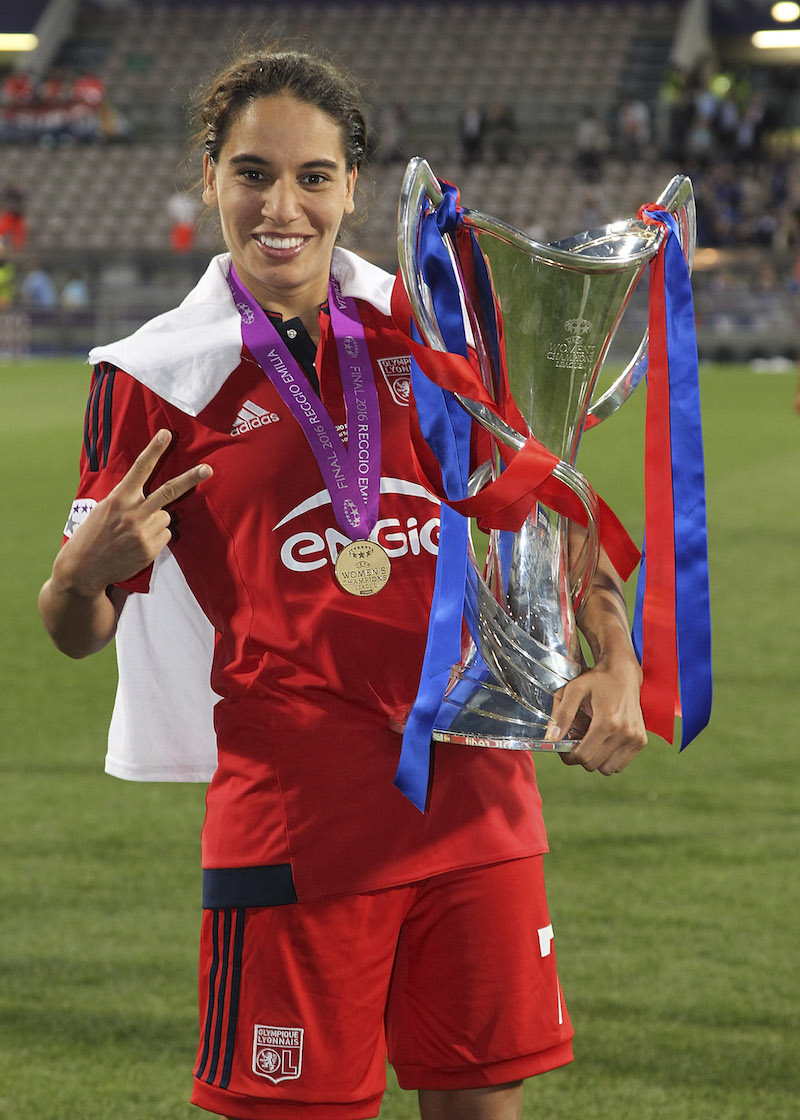 VfL Wolfsburg v Olympique Lyonnais: UEFA Women's Champions League Final