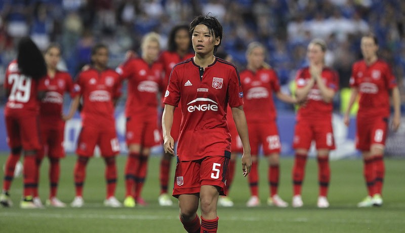 VfL Wolfsburg v Olympique Lyonnais: UEFA Women's Champions League Final