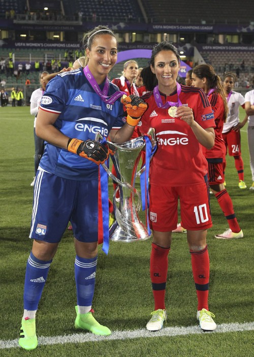 VfL Wolfsburg v Olympique Lyonnais: UEFA Women's Champions League Final