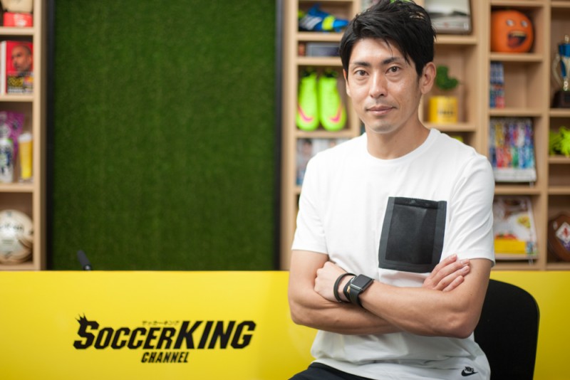 多数のプロ選手が師事…プロスプリントコーチがサッカー界を変える／第1回