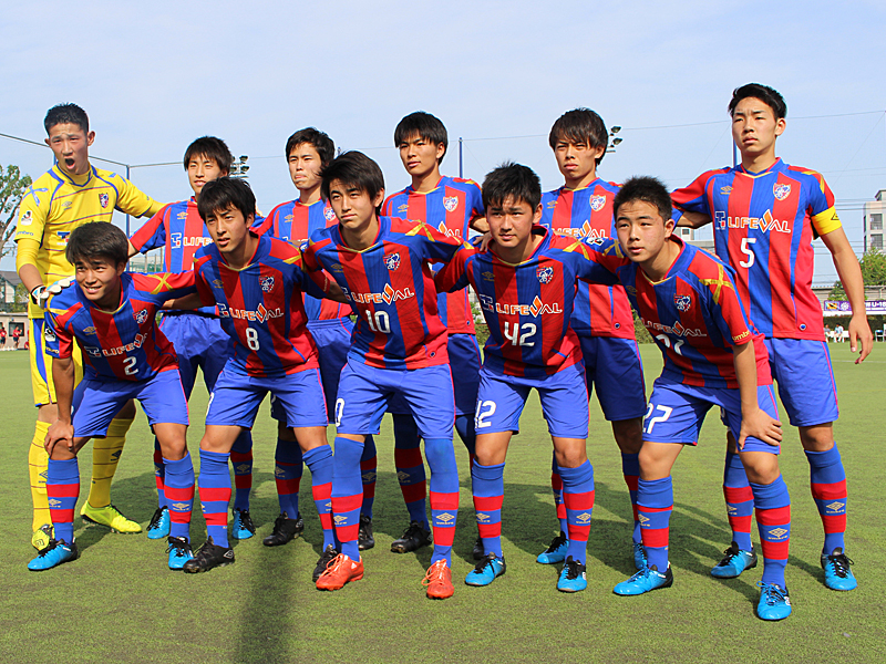 写真ギャラリー 16 5 7 高円宮杯u 18サッカーリーグ16プレミアリーグeast 第5節 Fc東京u 18 3 0 鹿島アントラーズユース サッカーキング