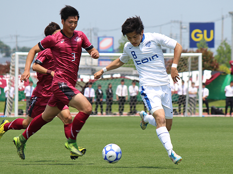 【写真ギャラリー】2016.5.14 JR東日本カップ2016 第90回関東大学サッカーリーグ戦1部 第7節 早稲田大学 2－2 桐蔭横浜大学