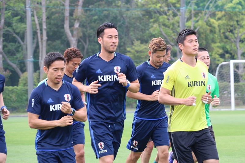 吉田麻也
