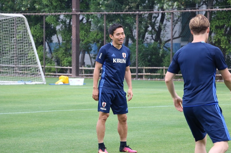 長友佑都