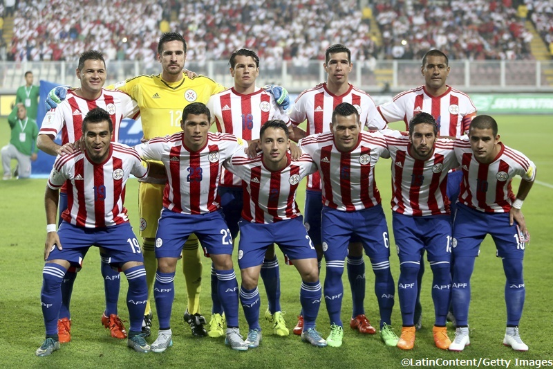 パラグアイ代表