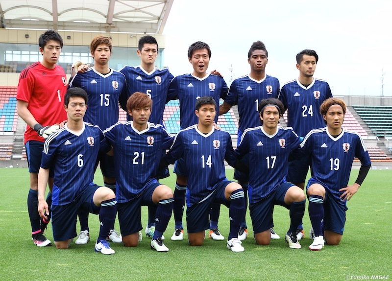 U－23日本代表
