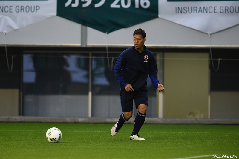 野津田岳人
