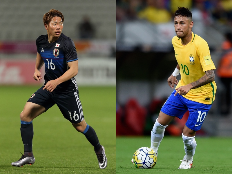 U23日本代表、リオ五輪直前にネイマール擁するU23ブラジルと対戦決定 サッカーキング