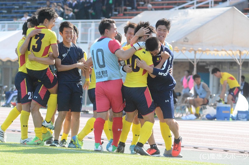 エースの活躍で打ち合いを制す…慶應大、専修大を下して今季2勝目