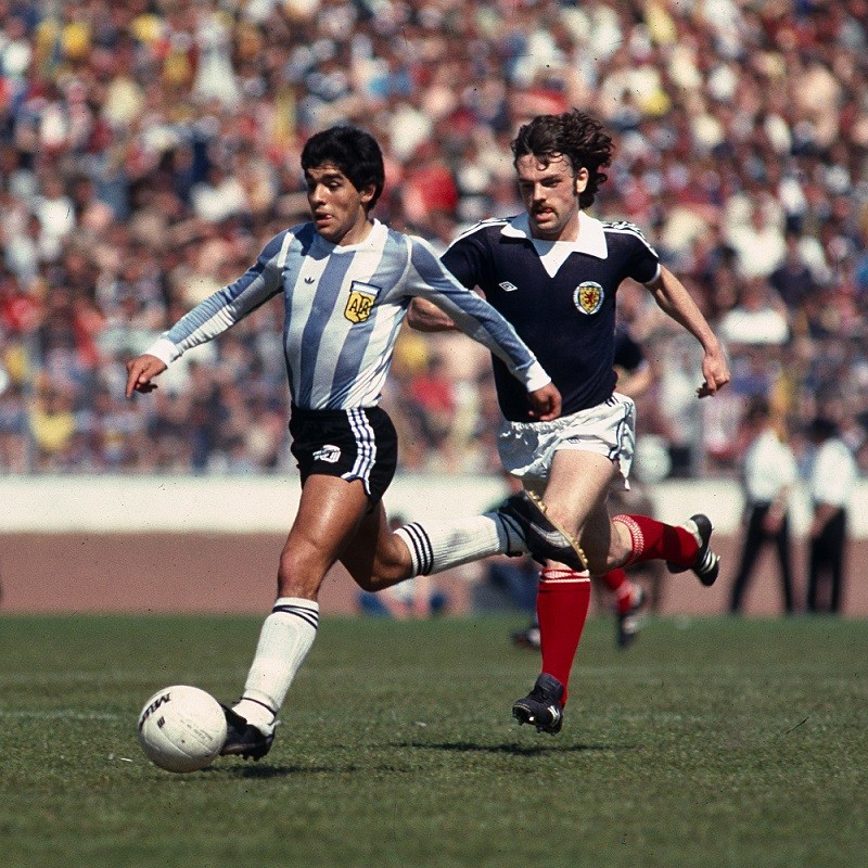 写真・2枚目】「マラドーナ＝キャプテン翼」！？高橋陽一先生が語る