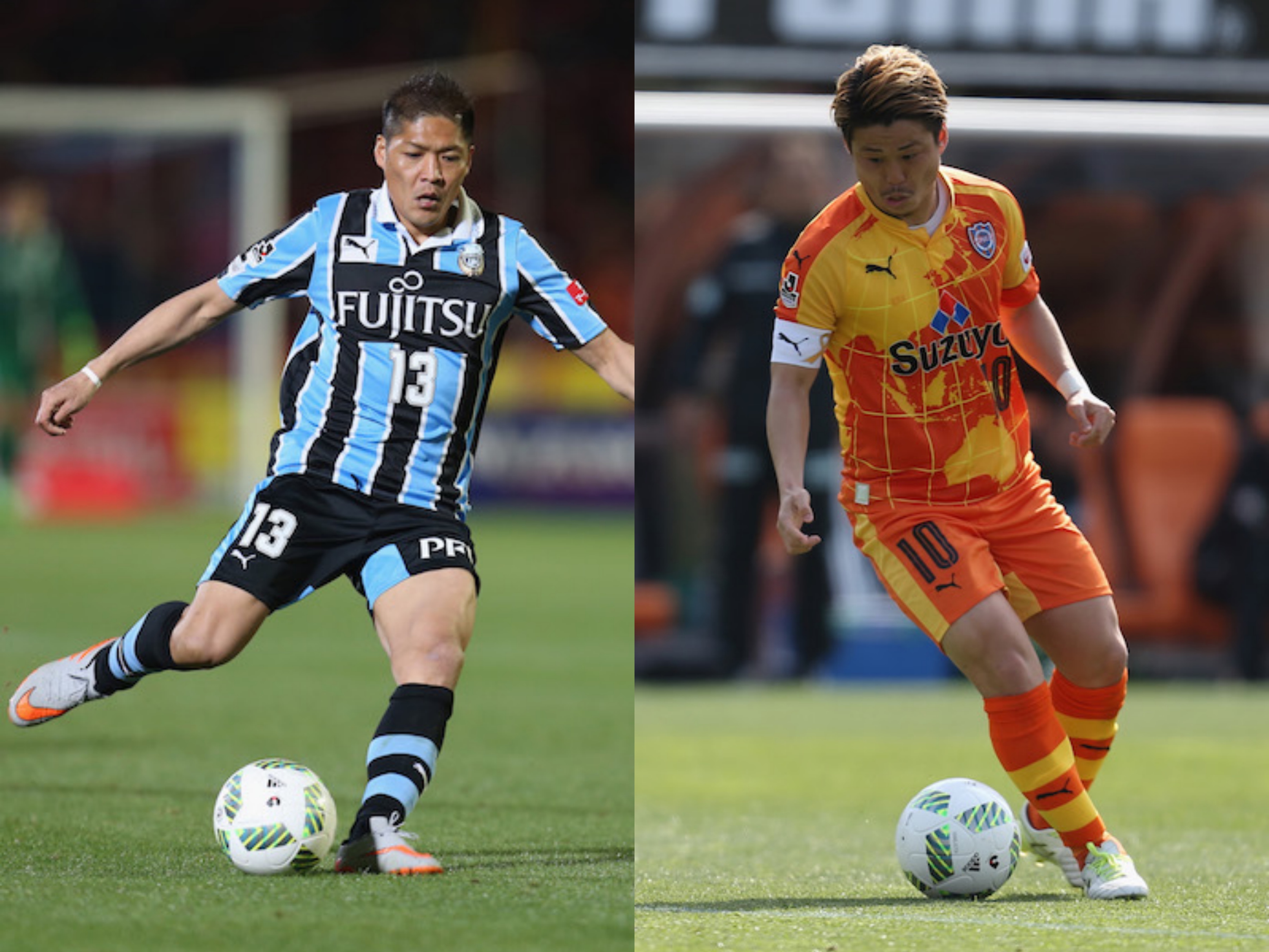4月のMVP候補発表…J1は川崎FW大久保ら、J2は清水FW大前らが選出