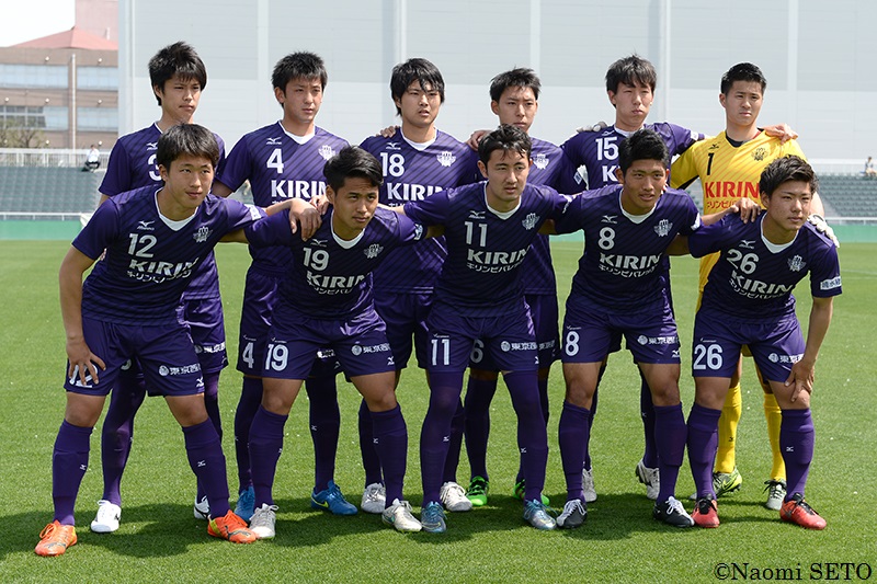 明治大が首位で折り返し…勝ち点5差で筑波大が追走、昨季王者は9位に沈む／関東大学1部