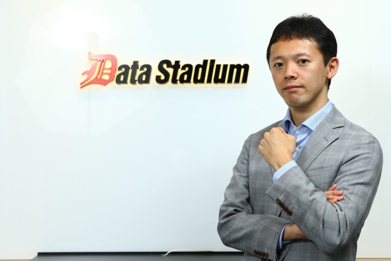 データスタジアム社員が語る①…チーム強化に繋がるデータ分析の重要性