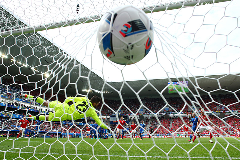 写真ギャラリー ユーロ16 激闘のグループステージを70枚の画像で振り返る サッカーキング