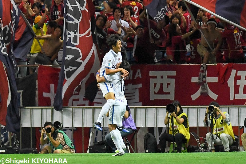 鹿島が浦和との上位対決制して2位堅守 三つ巴の優勝争いは大混戦に サッカーキング