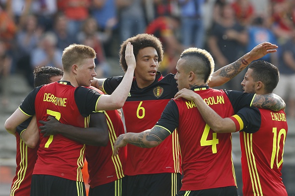 International Friendly - "Belgium v Norway"