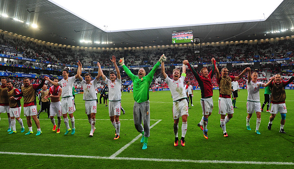 Austria v Hungary - Group F: UEFA Euro 2016