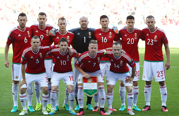 Hungary v Portugal - Group F: UEFA Euro 2016