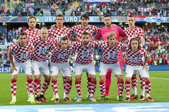 UEFA Euro 2016 round of 16 - "Croatia v Portugal"