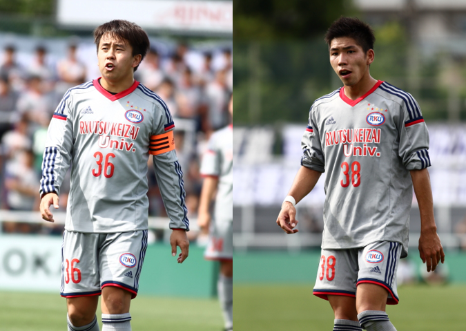 学生チーム史上初のJFL1stステージ優勝！流通経済大学ドラゴンズ龍ヶ崎の大躍進の秘密とは？