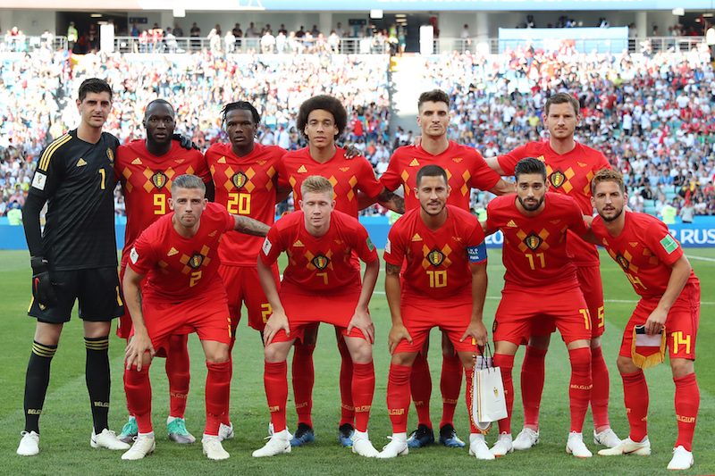 Belgium v Panama: Group G - 2018 FIFA World Cup Russia
