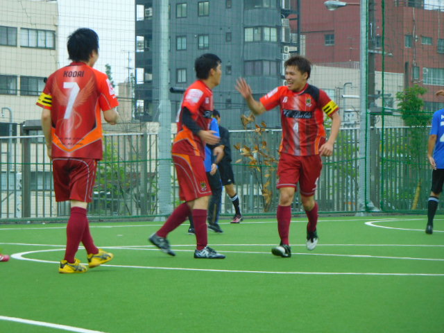 SOCCER KING CUP 2016 6月19日大会【ウルトラビギナー】
