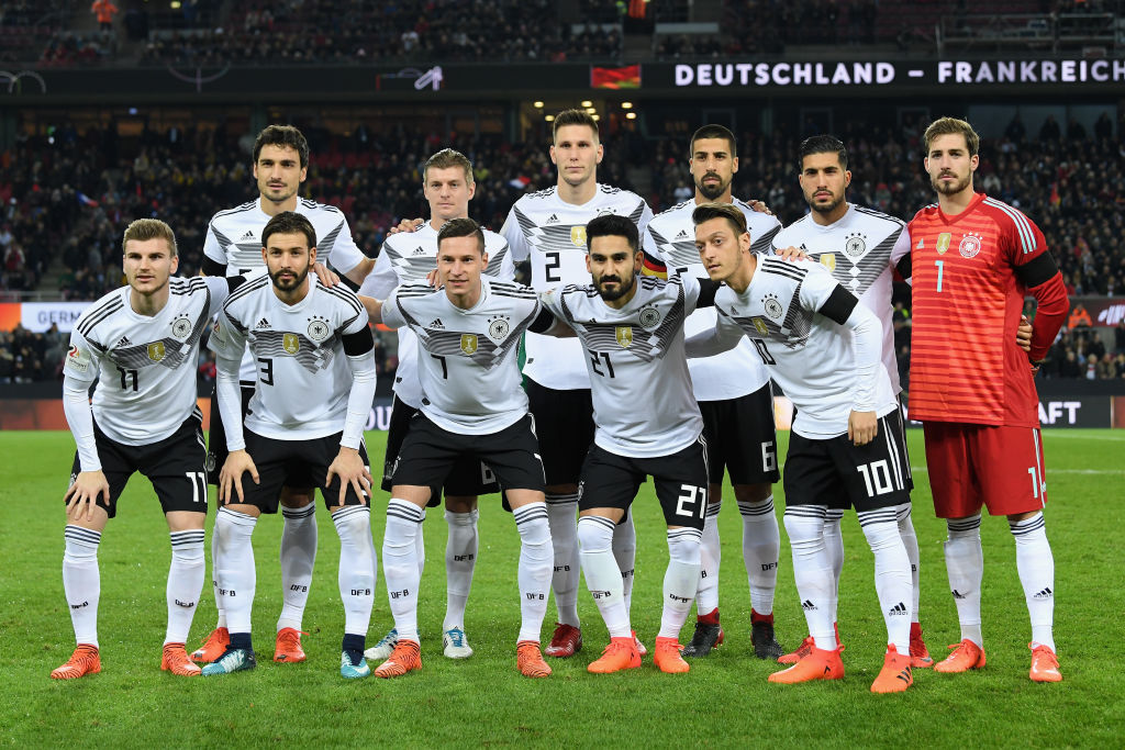 Germany v France - International Friendly