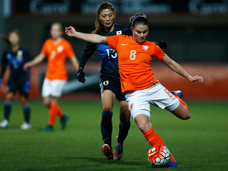 夢だった 米移籍実現 なでしこmf宇津木瑠美 シアトル レインに加入 サッカーキング