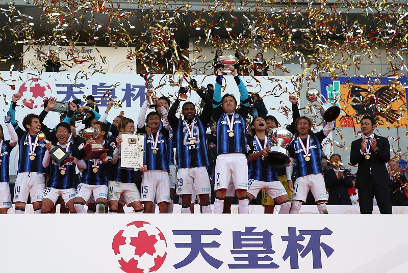 第96回天皇杯の日程発表 全チーム参加 3連覇狙うg大阪は4回戦から サッカーキング
