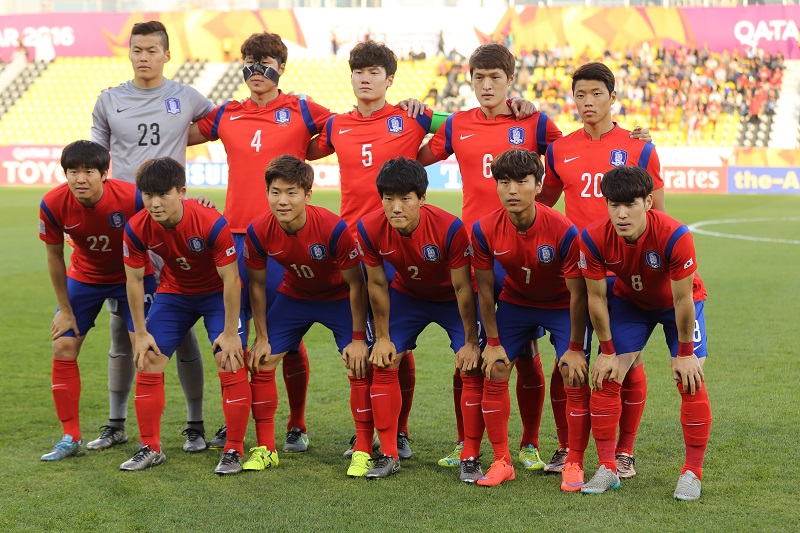 韓国 リオ五輪メンバー18名を発表 トッテナムfwソン フンミンら サッカーキング