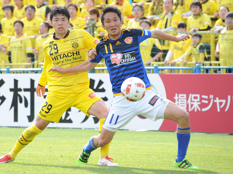 仙台fw金園英学が負傷 両足首を手術 全治約4カ月の離脱へ サッカーキング