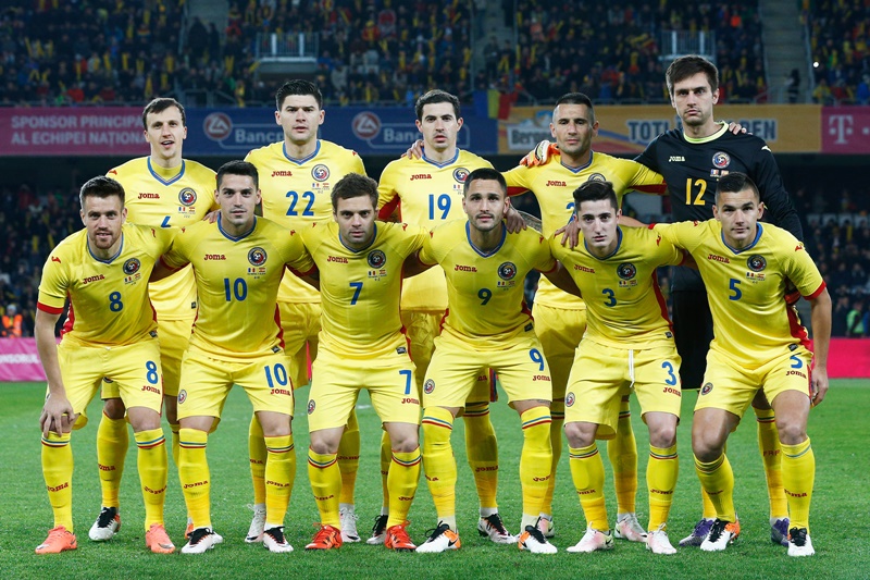 ルーマニア代表メンバー23名発表 ユーロ開幕戦でフランスと対戦 サッカーキング