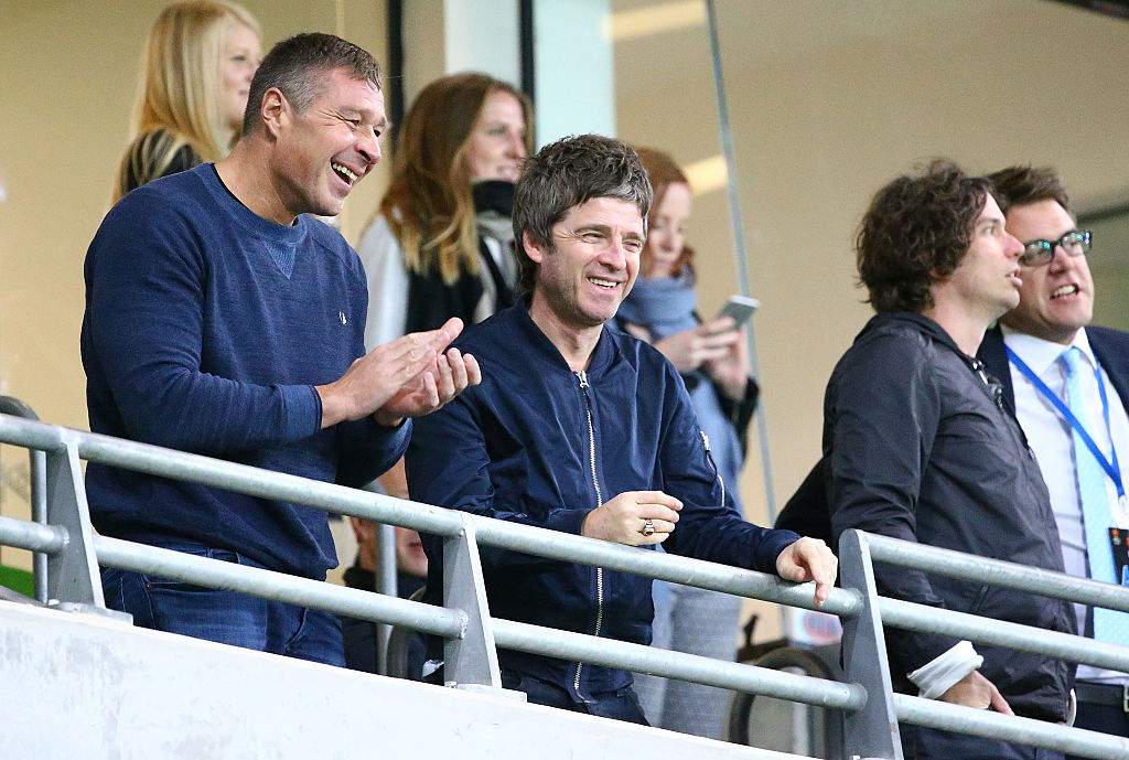 元オアシスのノエル・ギャラガー氏「ユーロではイングランド以外のイギリスのチームを応援する」