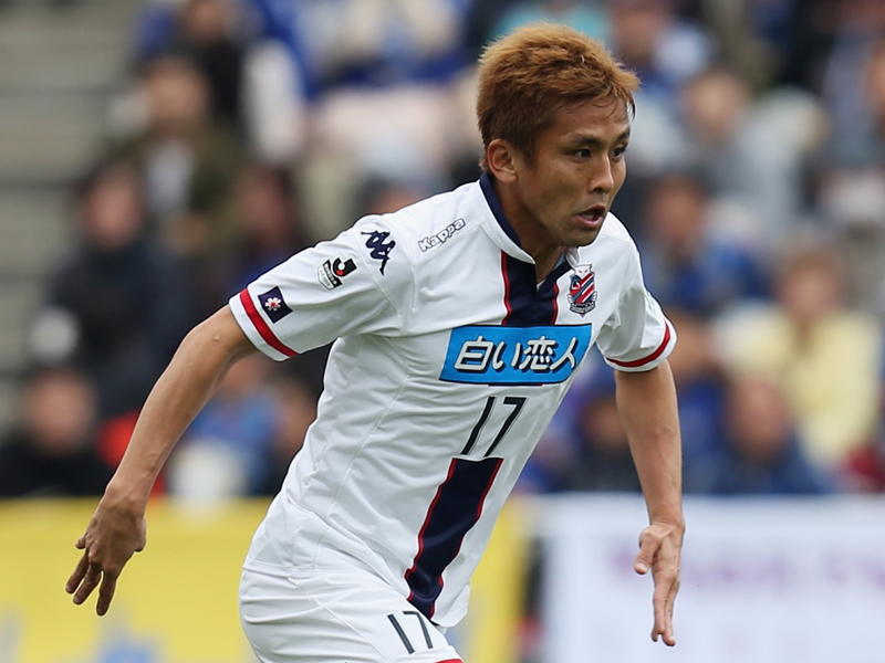 【新品未使用タグ付】稲本潤一 アーセナル（イングランドプレミアリーグ） サイズM 札幌の36歳MF稲本潤一、右ひざ負傷で全治8カ月…今季絶望か | サッカー