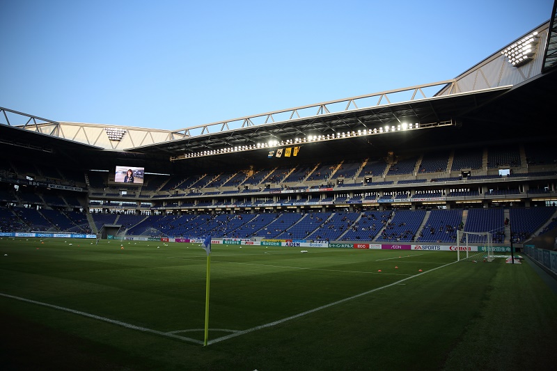 クラブw杯の試合会場が決定 G大阪本拠地 吹田スタジアムで初開催 サッカーキング