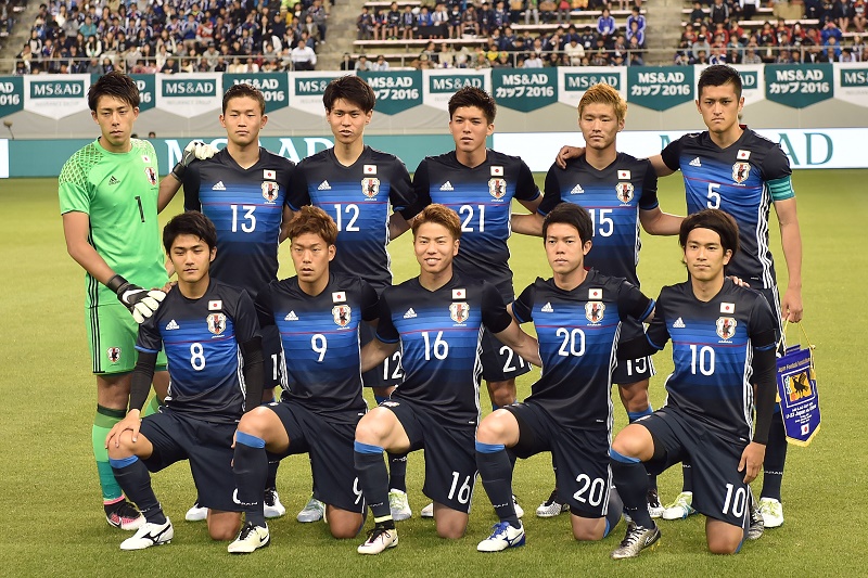 U－23日本代表