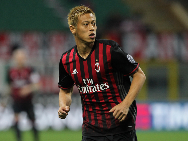 本田圭佑