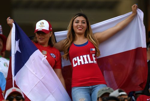 Argentina v Chile: Group D - Copa America Centenario