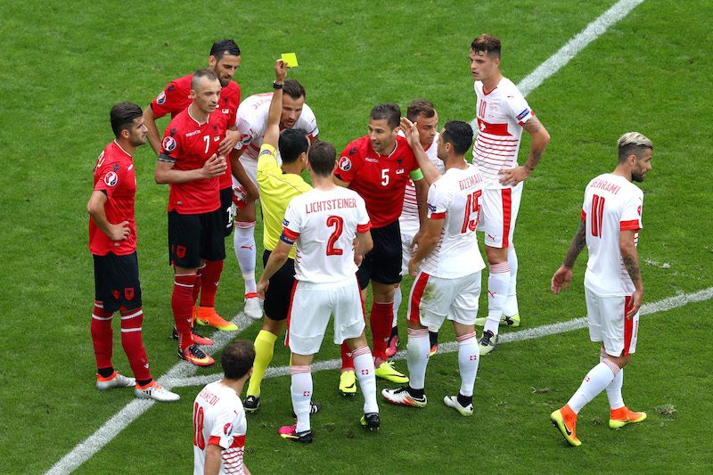 Albania v Switzerland - Group A: UEFA Euro 2016